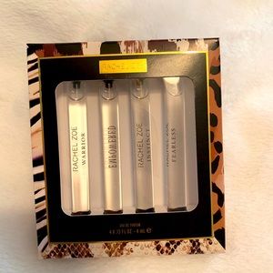 Rachel Zoe Parfumerie collection
